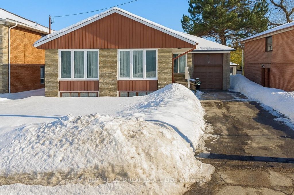 Photo of 47 Wenderly Drive, Toronto, ON M6B 2P1 (MLS # W12833990)