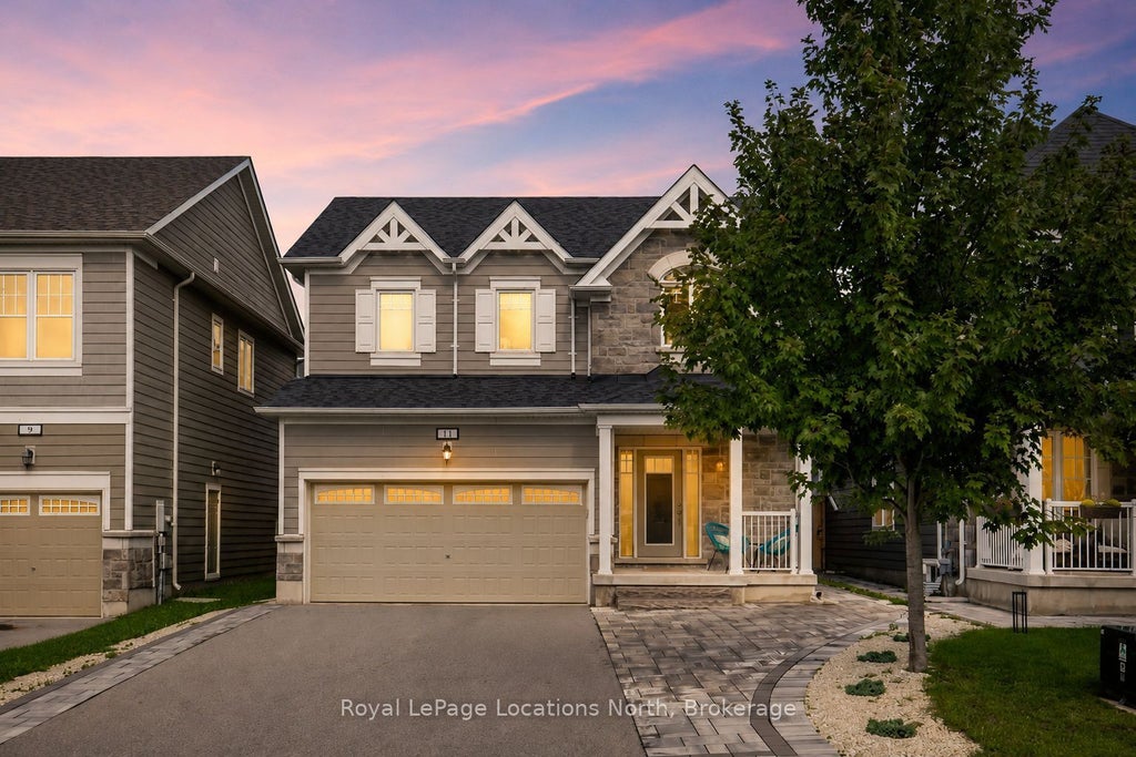 Photo of 11 Catamaran Drive, Wasaga Beach, ON L9Z 0J2 (MLS # S13742128)