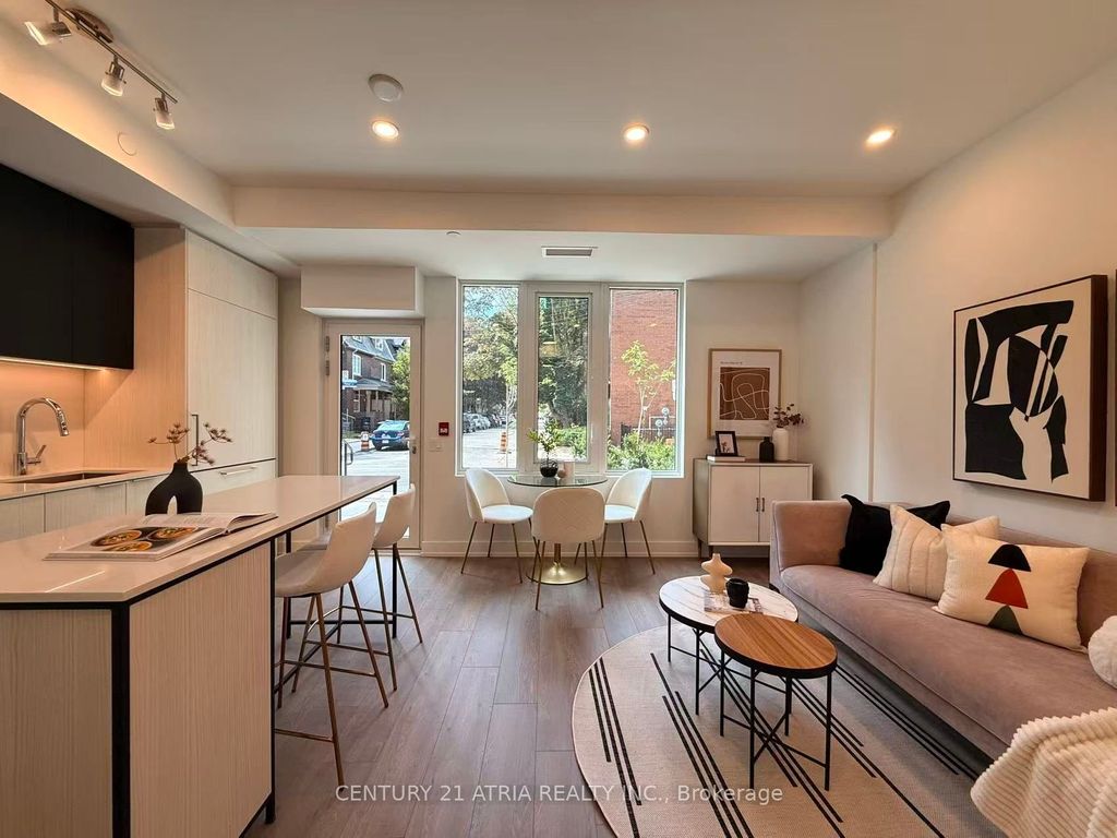 Photo of 308 Jarvis Street #103, Toronto, ON M5B 0E3 (MLS # C12399291)