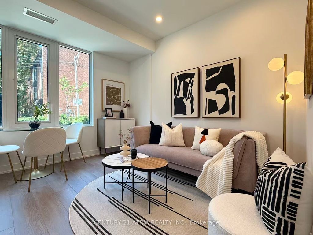 Photo of 308 Jarvis Street #103, Toronto, ON M5B 0E3 (MLS # C12399291)