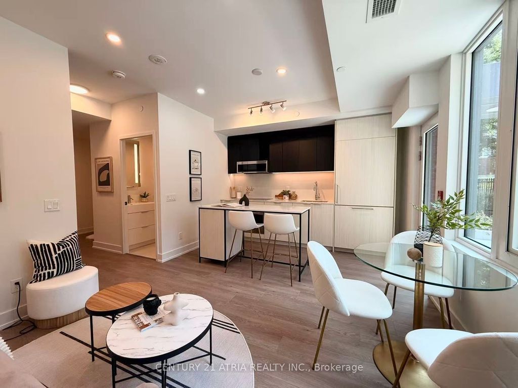 Photo of 308 Jarvis Street #103, Toronto, ON M5B 0E3 (MLS # C12399291)