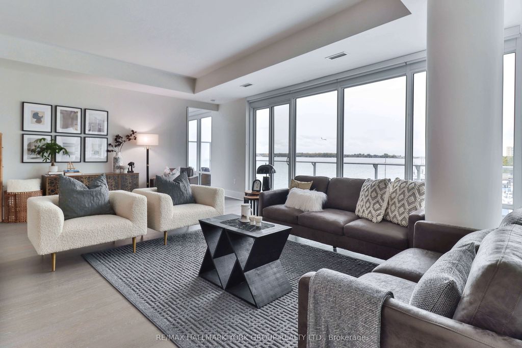 Photo of 29 Queens Quay E #505, Toronto, ON M5E 0A4 (MLS # C12760404)