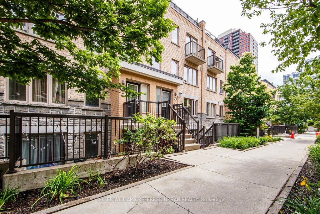 Photo of 12 Foundry Avenue #244, Toronto, ON M6H 0A7 (MLS # W13470118)