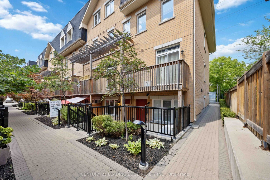 Photo of 380 Hopewell Avenue #121, Toronto, ON M6E 2S2 (MLS # W13683362)