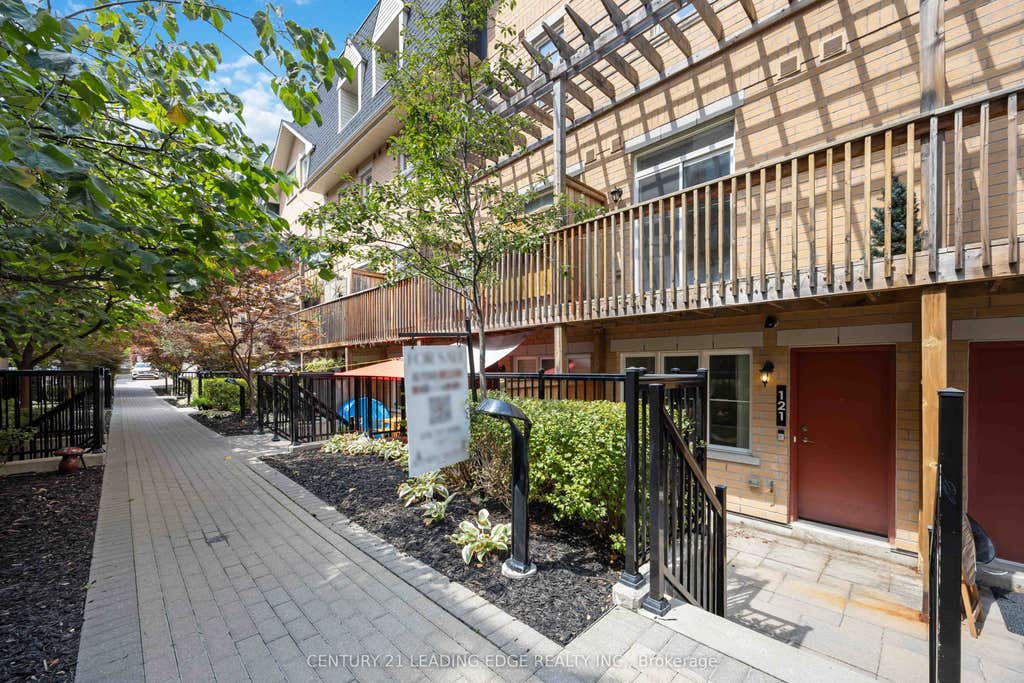 Photo of 380 Hopewell Avenue #121, Toronto, ON M6E 2S2 (MLS # W13683362)