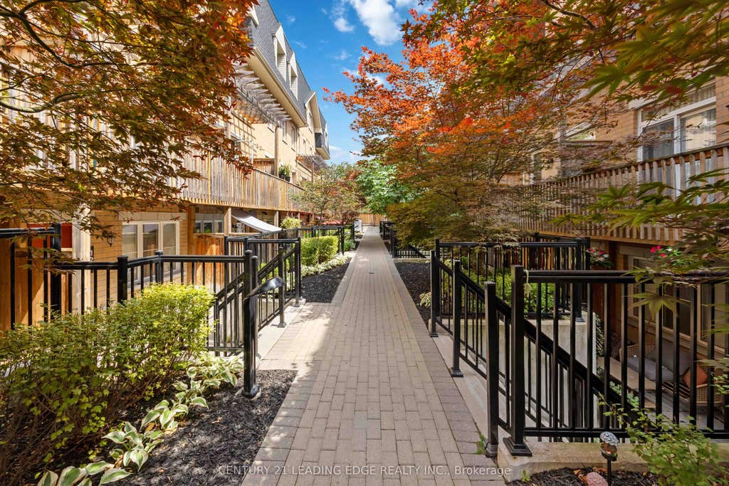 Photo of 380 Hopewell Avenue #121, Toronto, ON M6E 2S2 (MLS # W13683362)