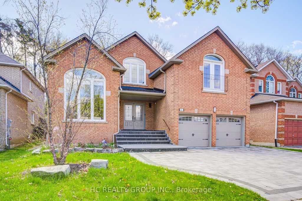 Photo of 461 Worth Boulevard, Vaughan, ON L4J 8B1 (MLS # N13108186)