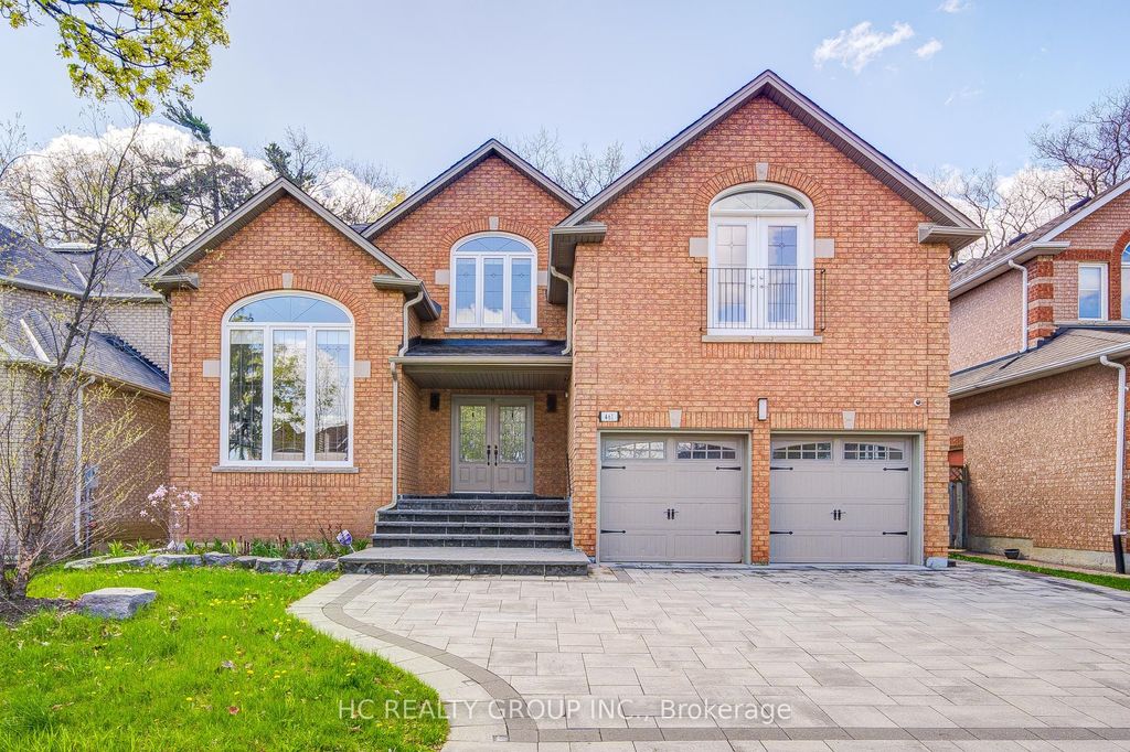 Photo of 461 Worth Boulevard, Vaughan, ON L4J 8B1 (MLS # N13108186)