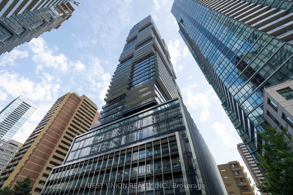 Photo of 55 Charles Street E #3109, Toronto, ON M4Y 0J1 (MLS # C12415170)