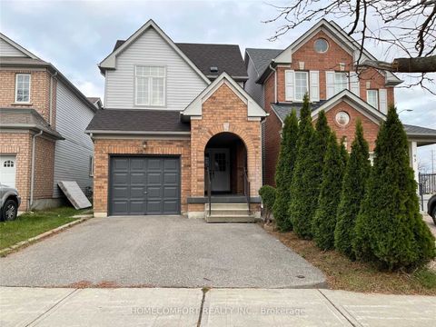 95 Ferncliffe(Basement) Crescent Markham ON L3S 4N6