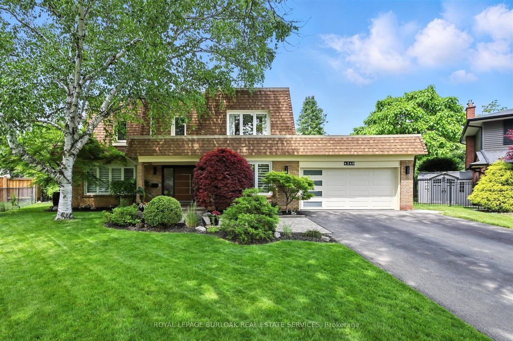 Photo of 4240 Dunvegan Road, Burlington, ON L7L 1P8 (MLS # W12683048)