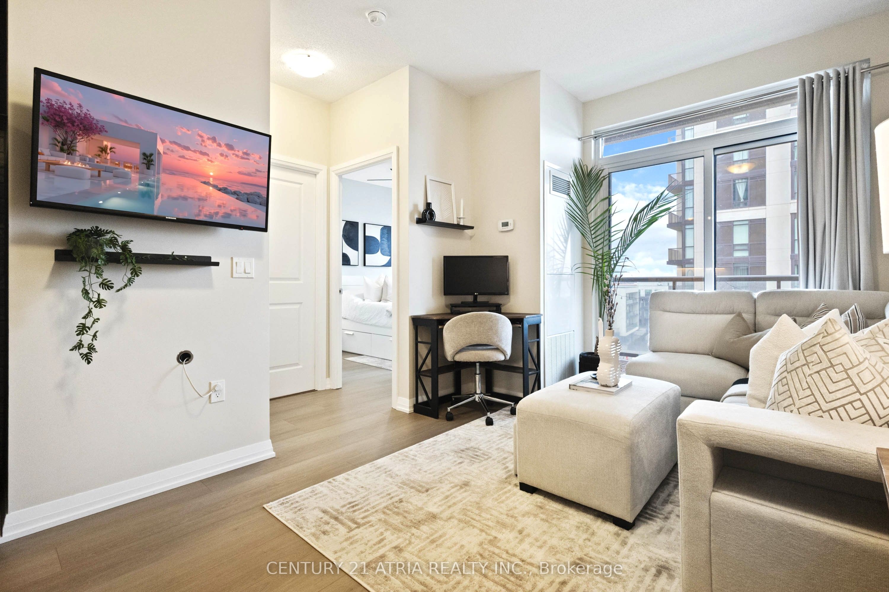 9560 Markham Road 705