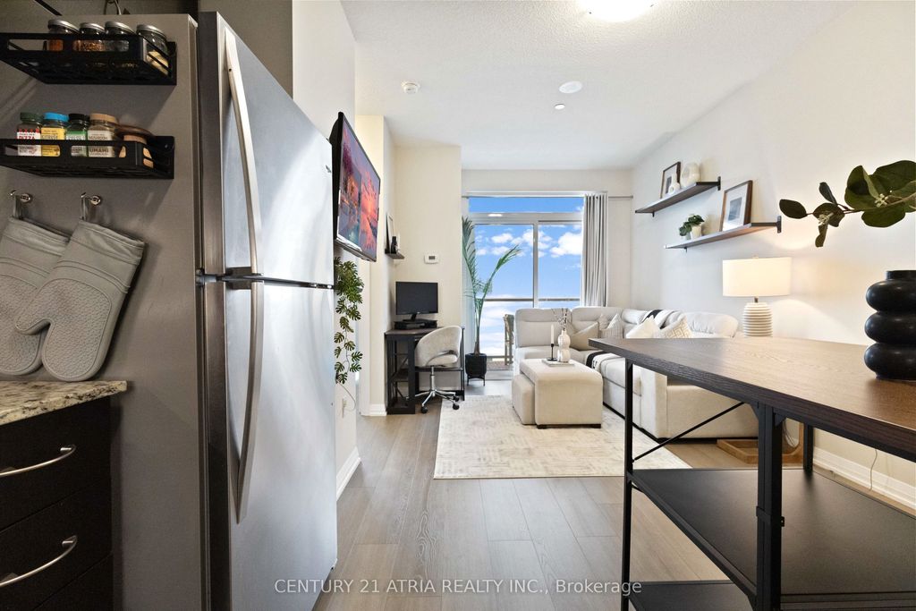 Photo of 9560 Markham Road #705, Markham, ON L6E 0T9 (MLS # N13025502)