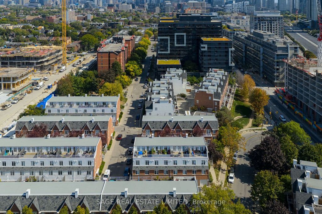 Photo of 12 Sudbury Street #811, Toronto, ON M6J 3W7 (MLS # C12604816)