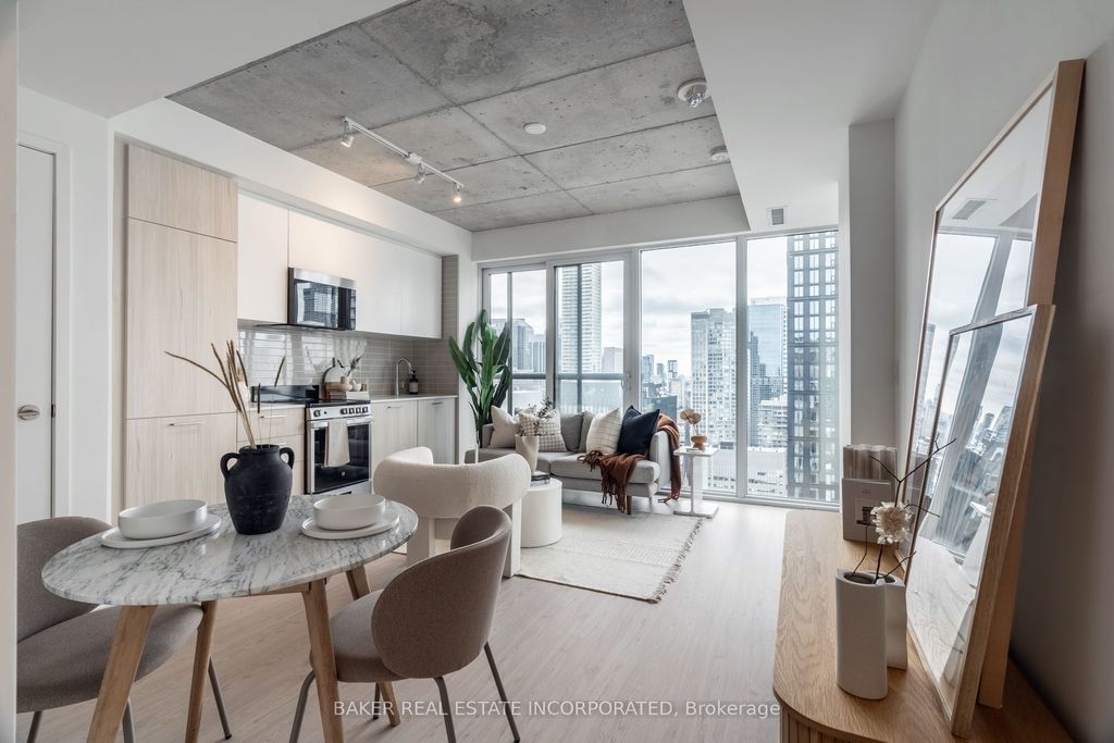Photo of 65 Mutual Street #3005, Toronto, ON M5B 0E5 (MLS # C12795638)
