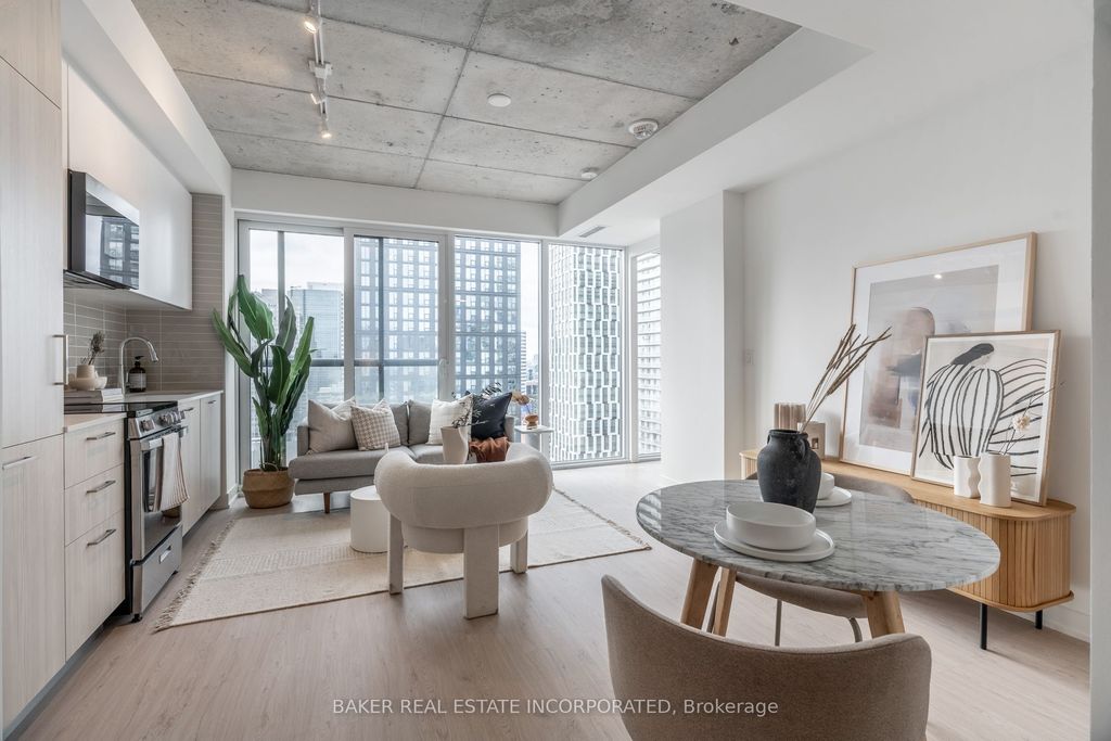 Photo of 65 Mutual Street #3005, Toronto, ON M5B 0E5 (MLS # C12795638)