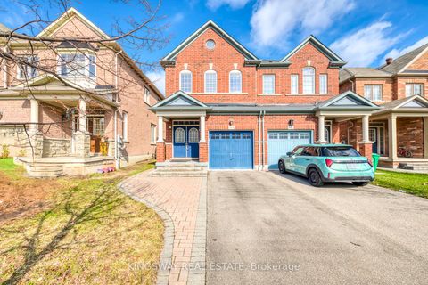 5479 Fudge Terrace Mississauga ON L5M 0M9