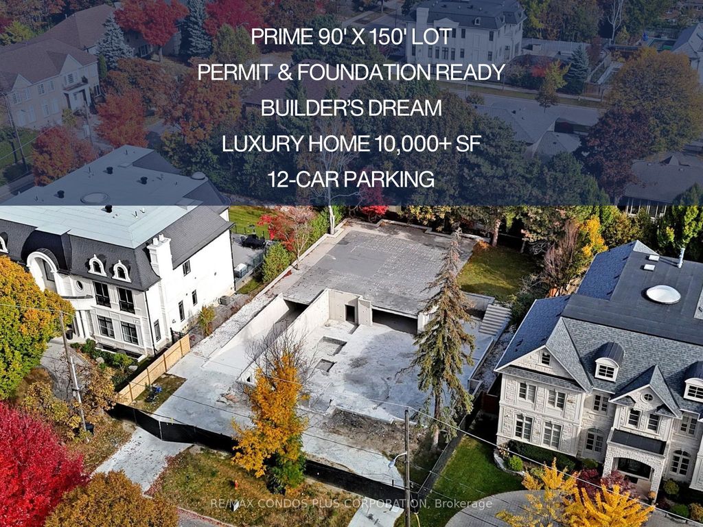 Photo of 27 Dempsey Crescent, Toronto, ON M2L 1Y4 (MLS # C12404048)