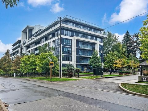 Photo of 399 Spring Garden Avenue #208, Toronto, ON M2N 3H6 (MLS # C12423061)