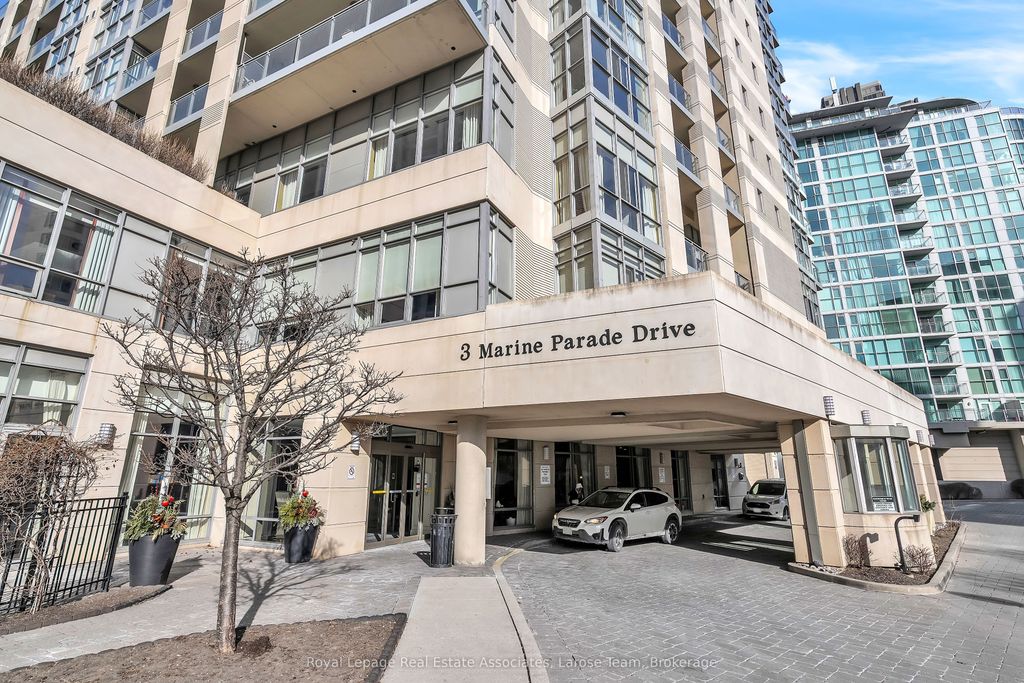 Photo of 3 Marine Parade Drive #1707, Toronto, ON M8V 3Z5 (MLS # W12496926)