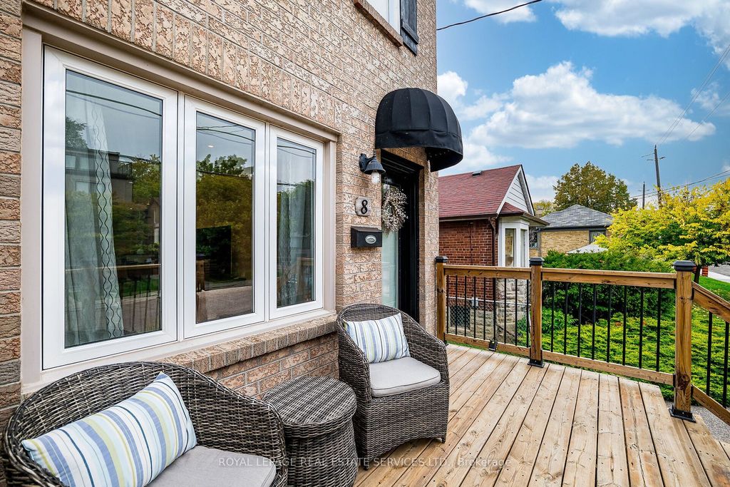 Photo of 8 Seventh Street, Toronto, ON M8V 3B1 (MLS # W12566596)