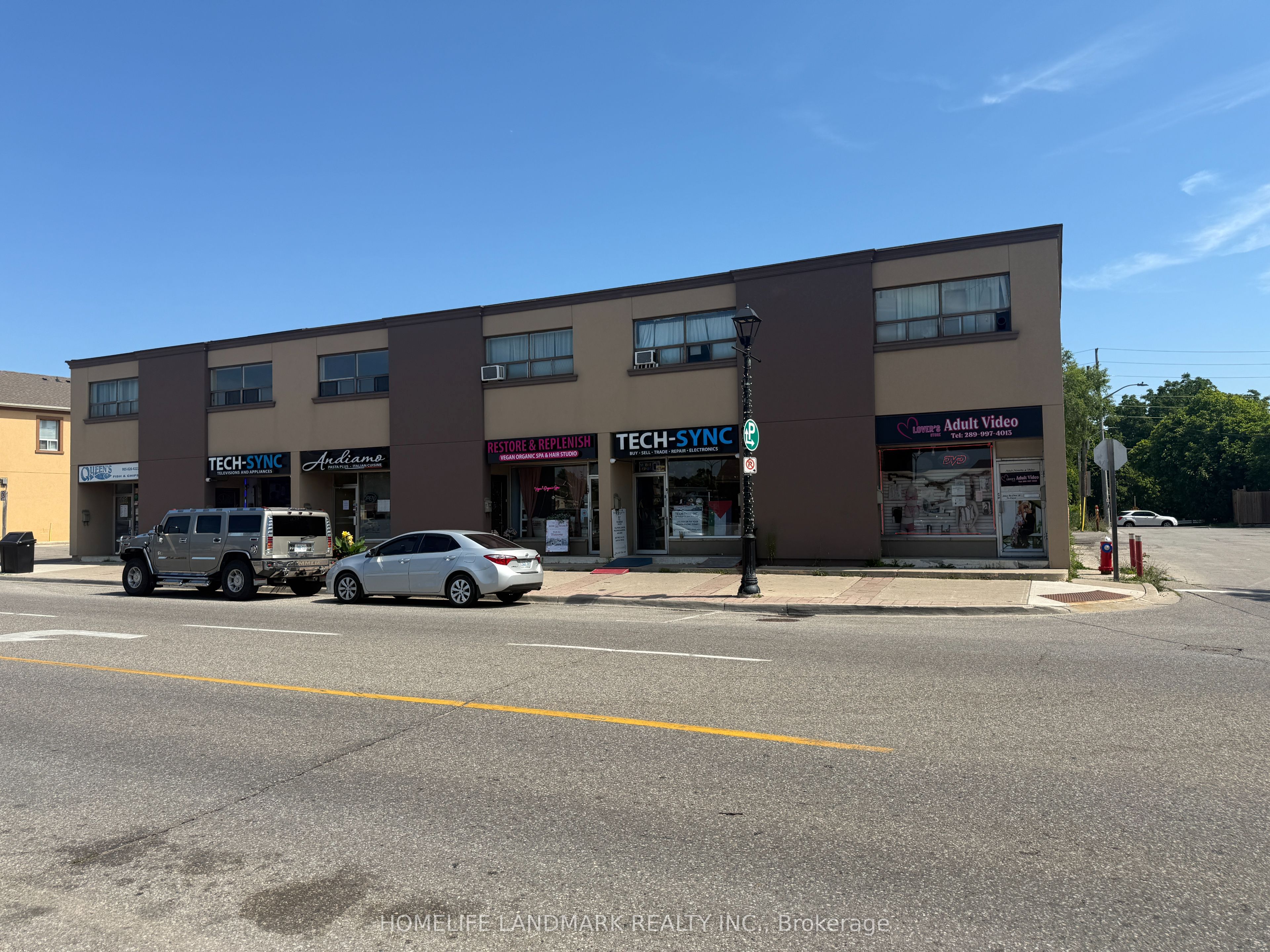 141 Queen Street S