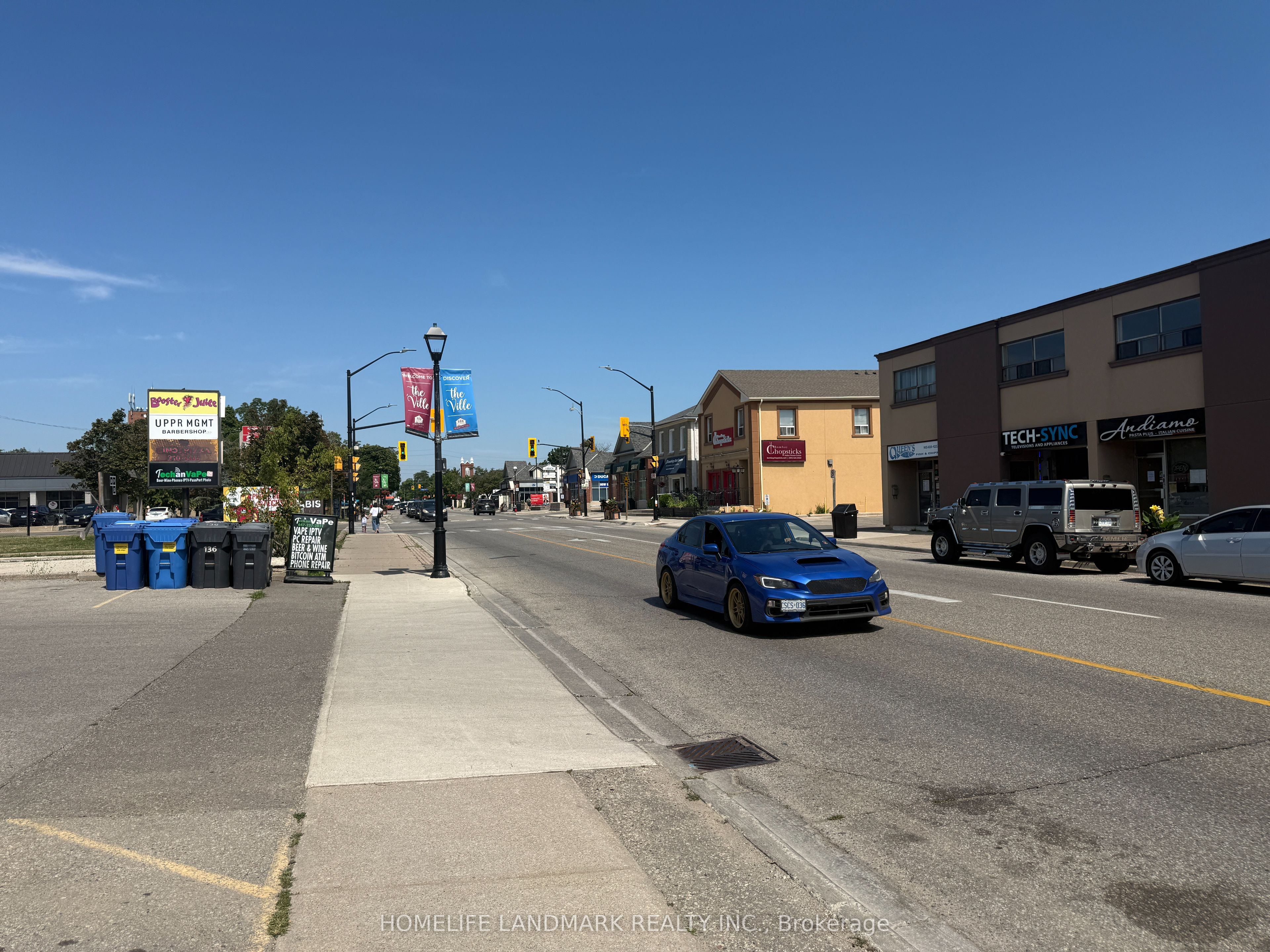 141 Queen Street S