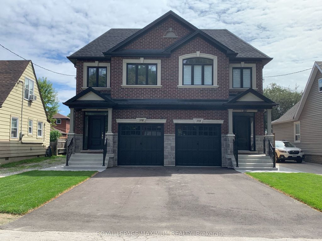 Photo of 39 B Gort Avenue, Toronto, ON M8W 3Y7 (MLS # W12354531)