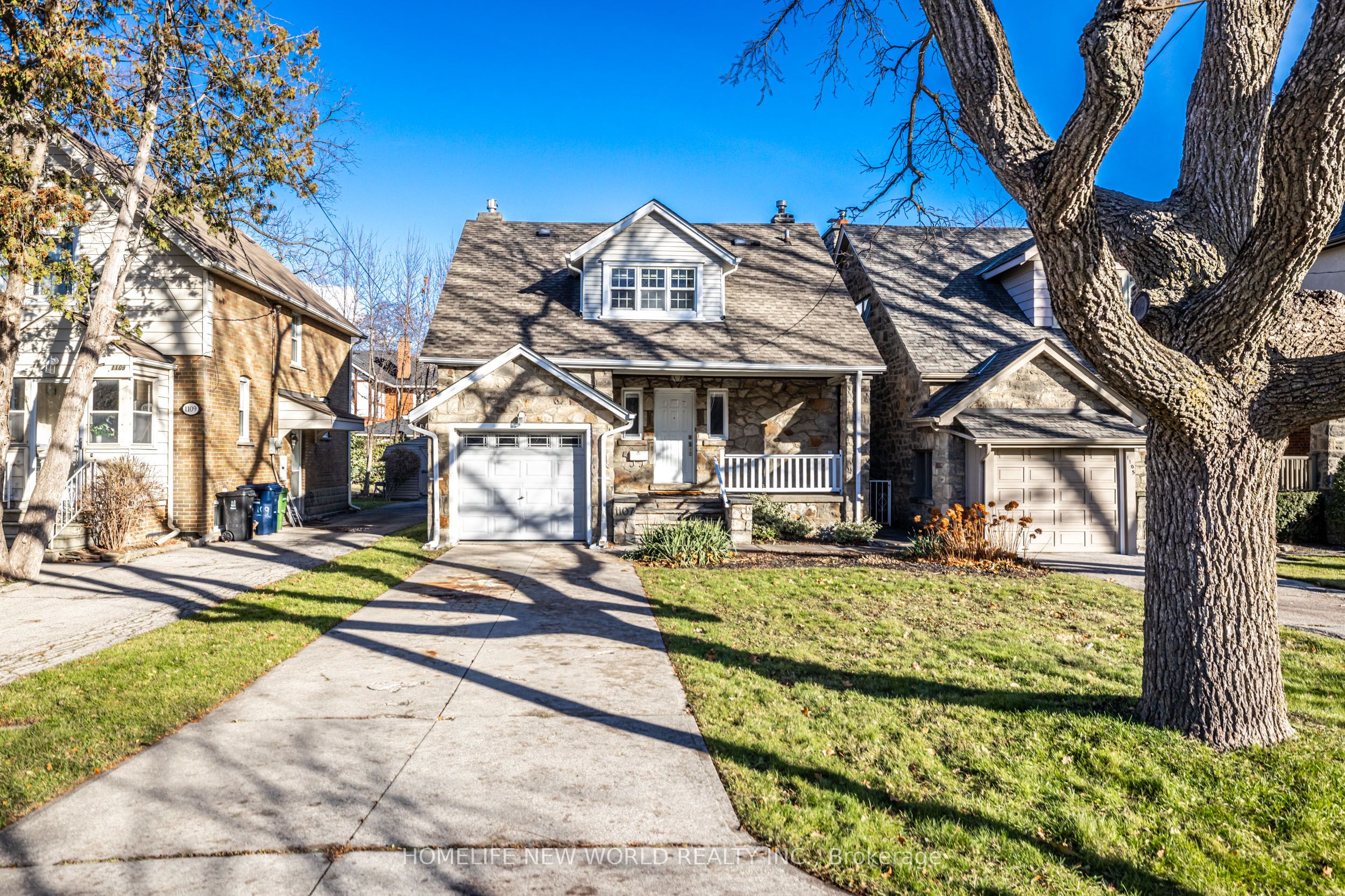 1107 Royal York Road