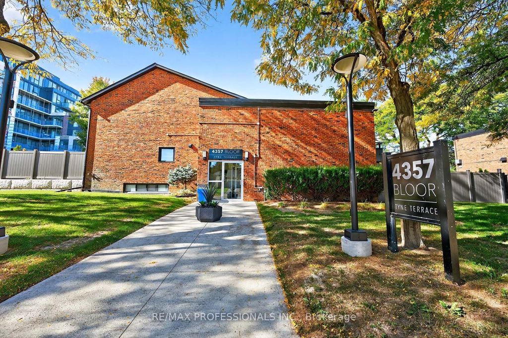 Photo of 4357 Bloor Street W #1, Toronto, ON M9C 2A4 (MLS # W12517312)