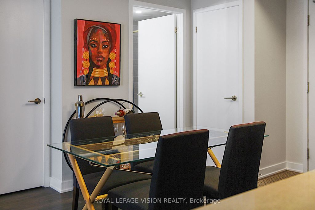 Photo of 6 Sonic Way #N1808, Toronto, ON M3C 0P1 (MLS # C12539578)