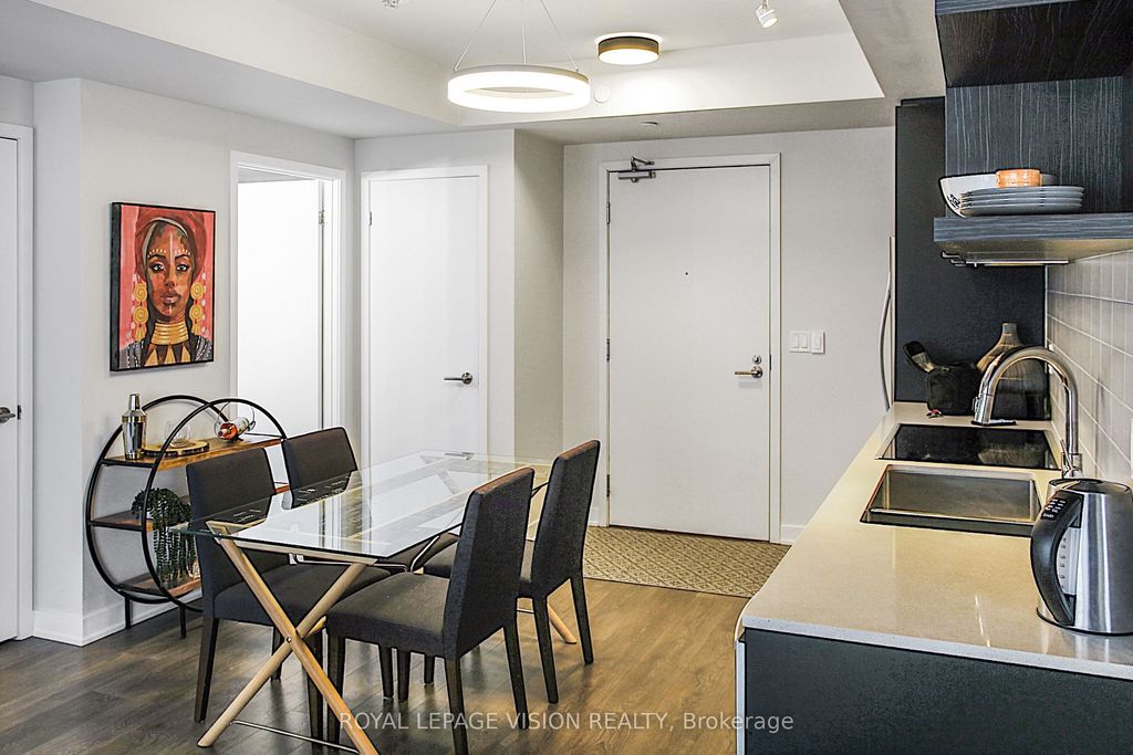 Photo of 6 Sonic Way #N1808, Toronto, ON M3C 0P1 (MLS # C12539578)