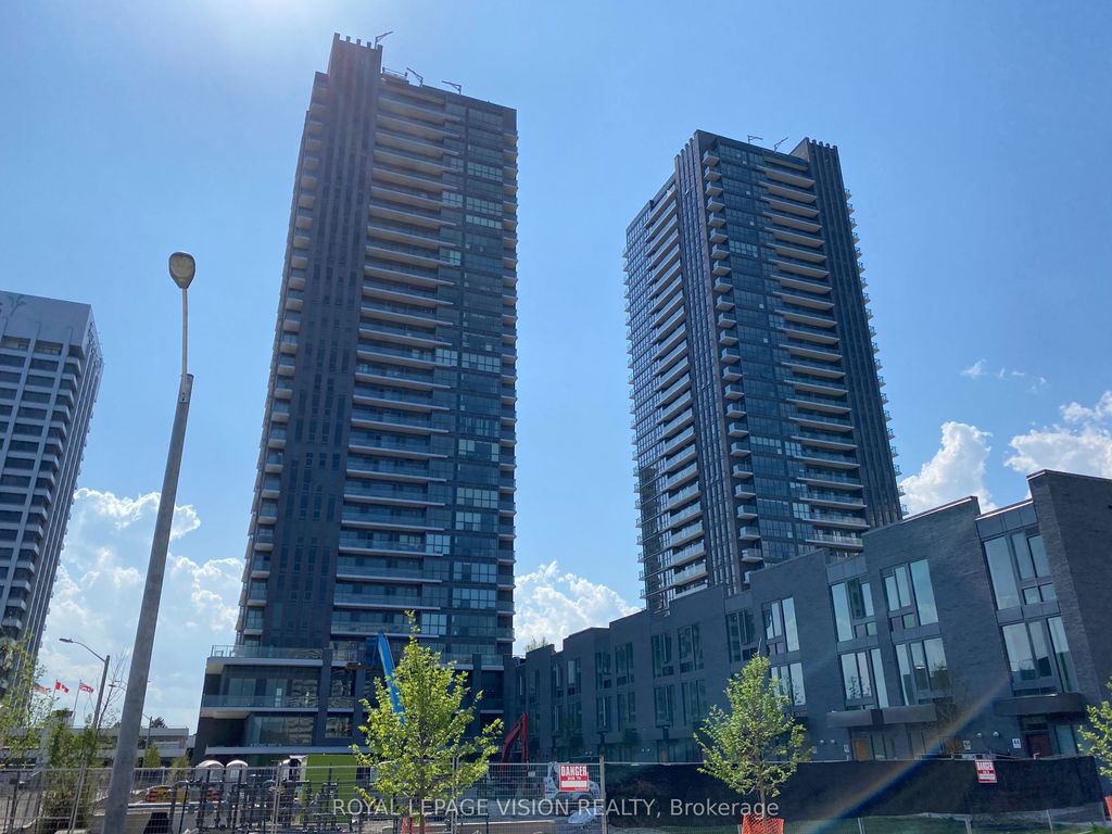 Photo of 6 Sonic Way #N1808, Toronto, ON M3C 0P1 (MLS # C12539578)