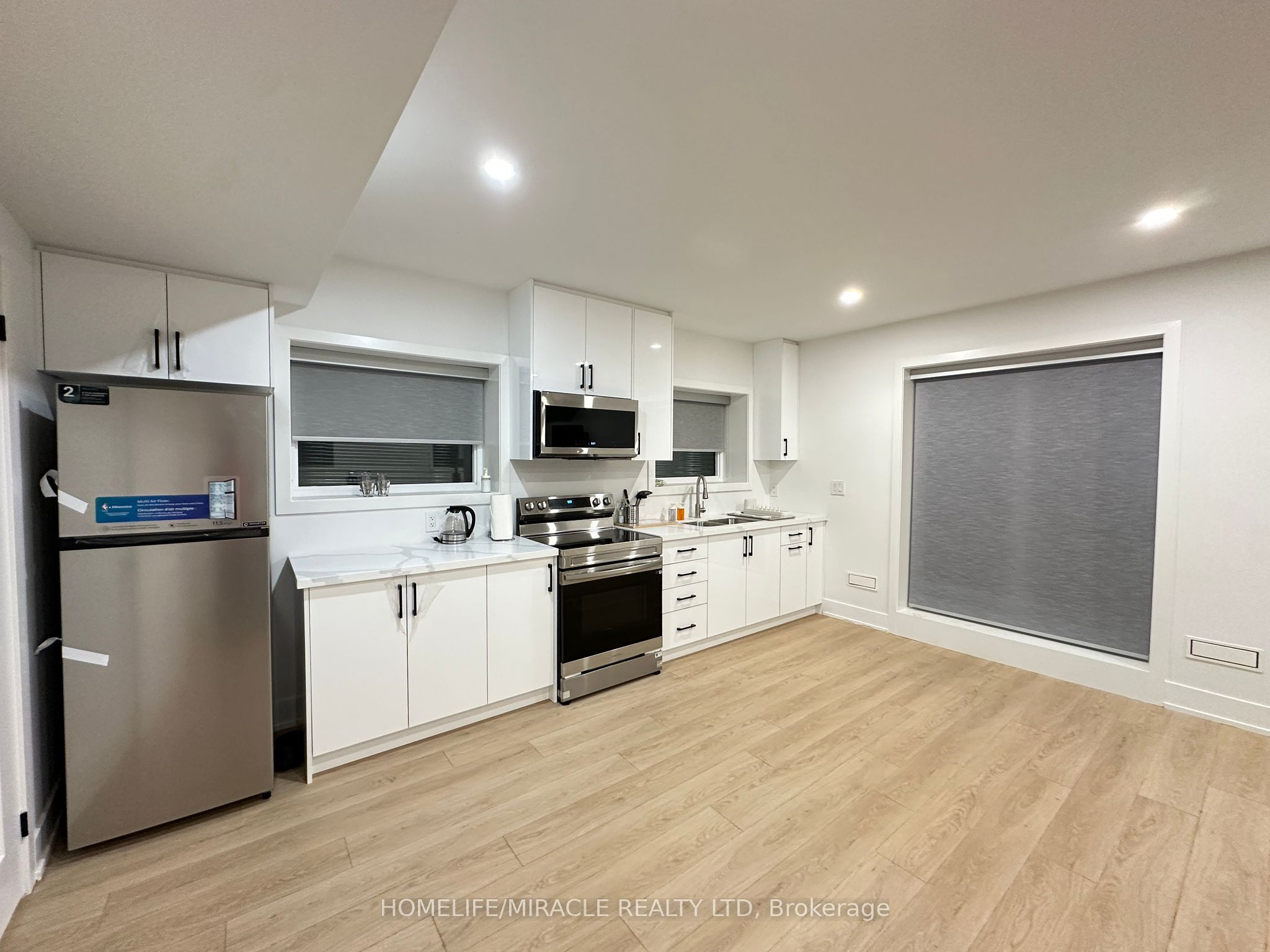 1351 Northmount Avenue Basement