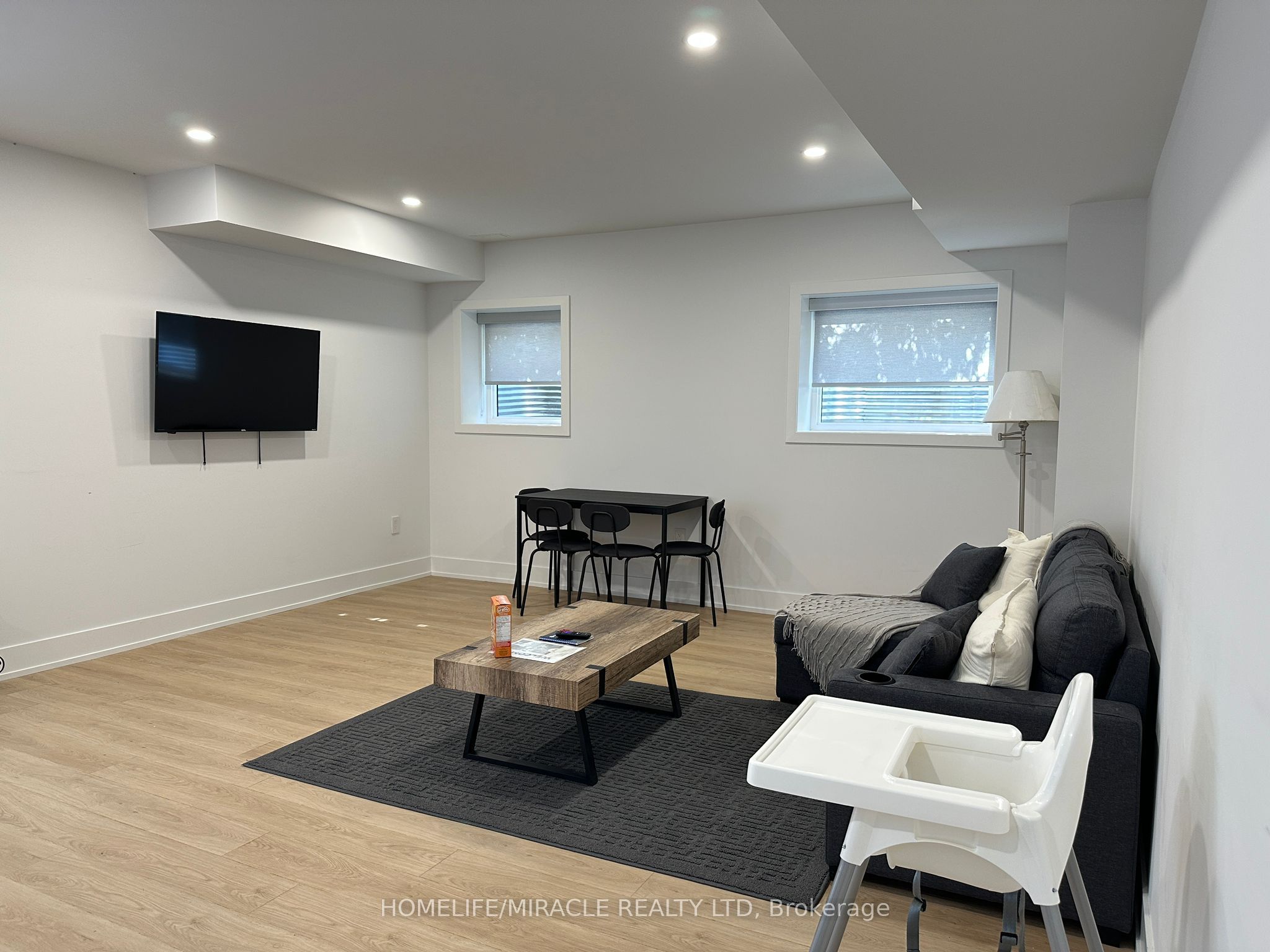 1351 Northmount Avenue Basement