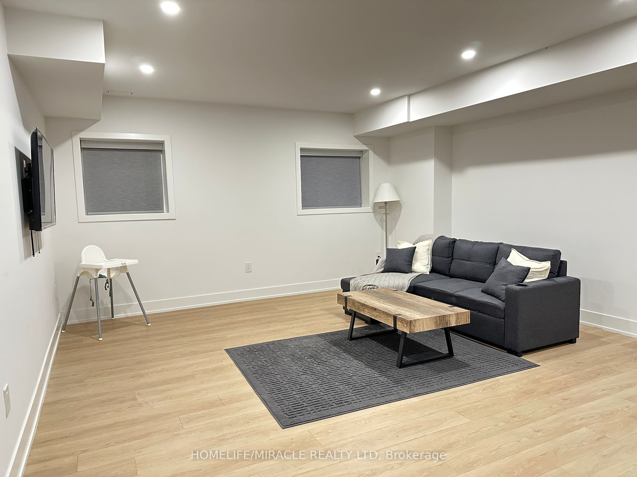1351 Northmount Avenue Basement