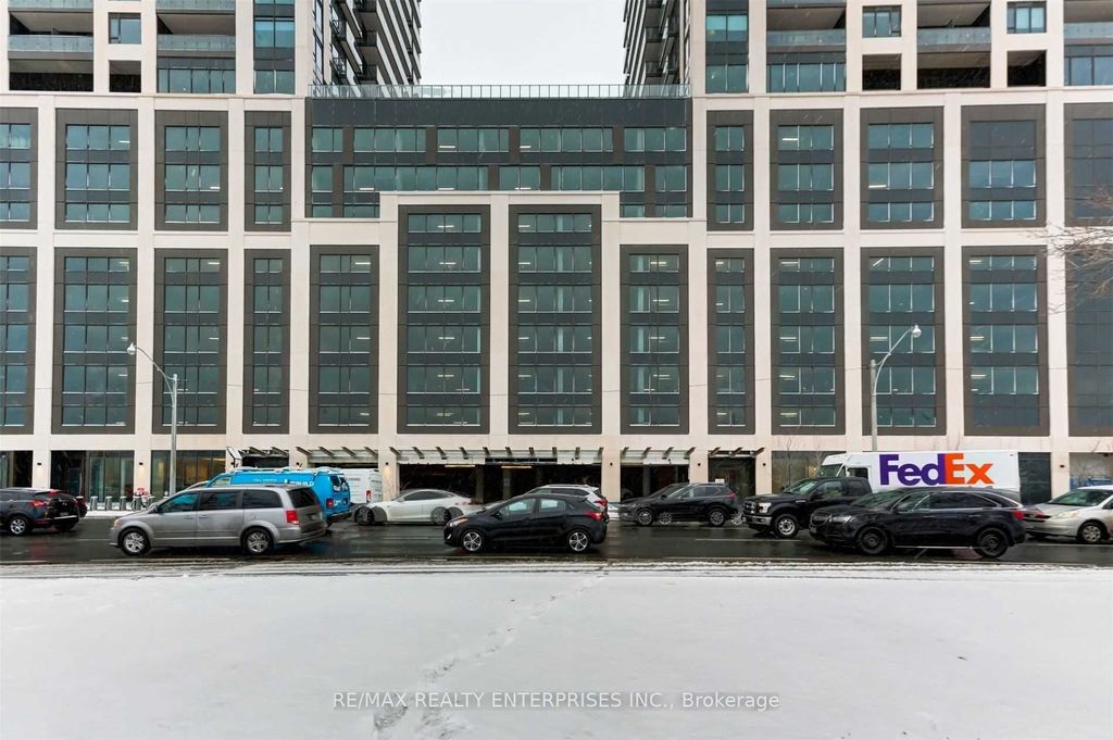 Photo of 1926 Lakeshore Boulevard W #3607, Toronto, ON M6S 1A1 (MLS # W12699740)