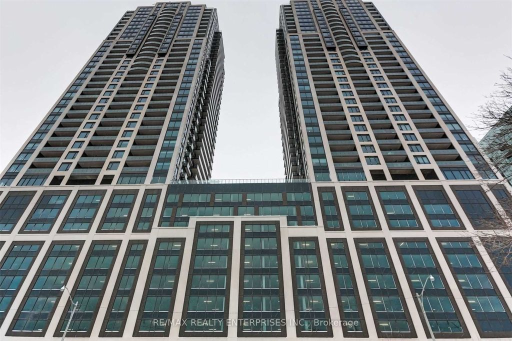 Photo of 1926 Lakeshore Boulevard W #3607, Toronto, ON M6S 1A1 (MLS # W12699740)