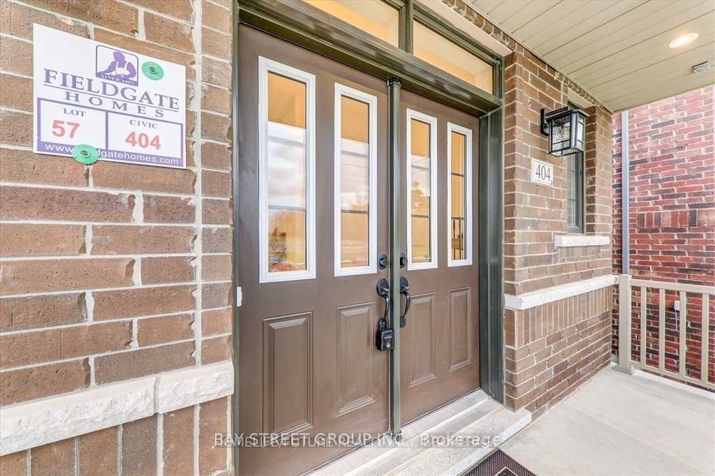 Photo of 404 Baker Hill Boulevard, Whitchurch-Stouffville, ON L4A 4P4 (MLS # N12901202)