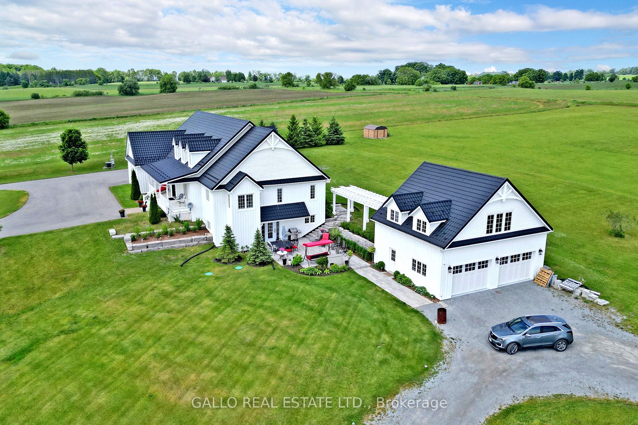 7779 CONCESSION 3 N/A