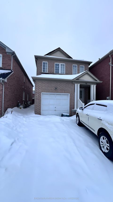 96 Guinevere Road Bsmt Markham ON L3S 4V2