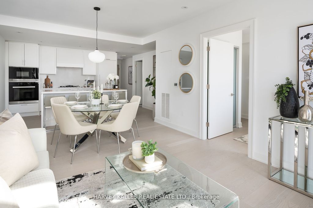 Photo of 1 Strathgowan Avenue #403, Toronto, ON M4N 0B3 (MLS # C12544676)