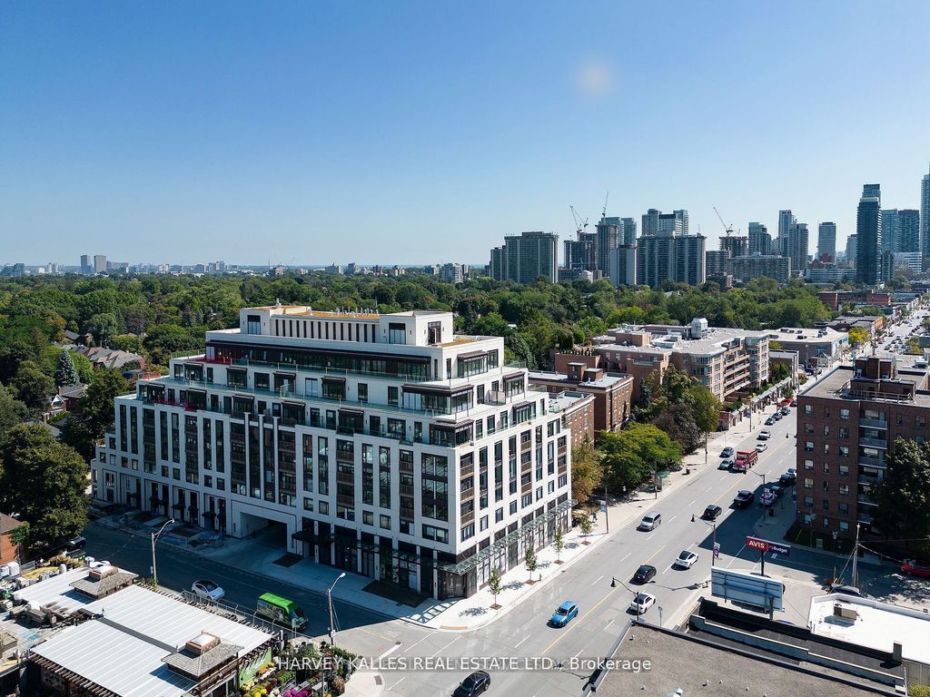 Photo of 1 Strathgowan Avenue #403, Toronto, ON M4N 0B3 (MLS # C12544676)