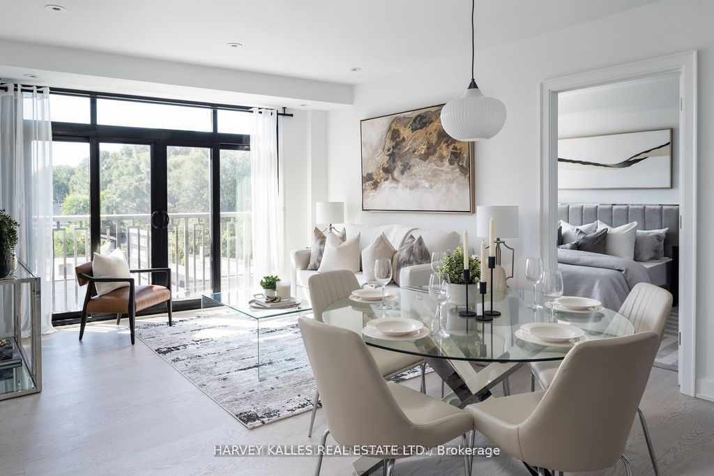 Photo of 1 Strathgowan Avenue #403, Toronto, ON M4N 0B3 (MLS # C12544676)