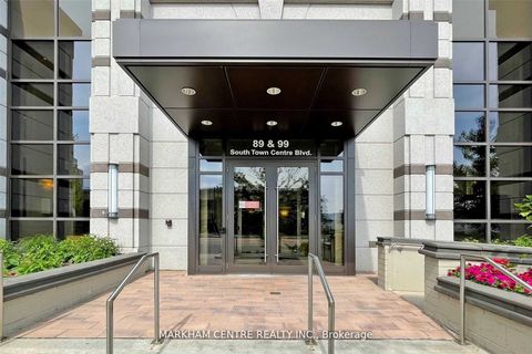 99 South Town Centre Boulevard 1120 Markham ON L6G 0E9