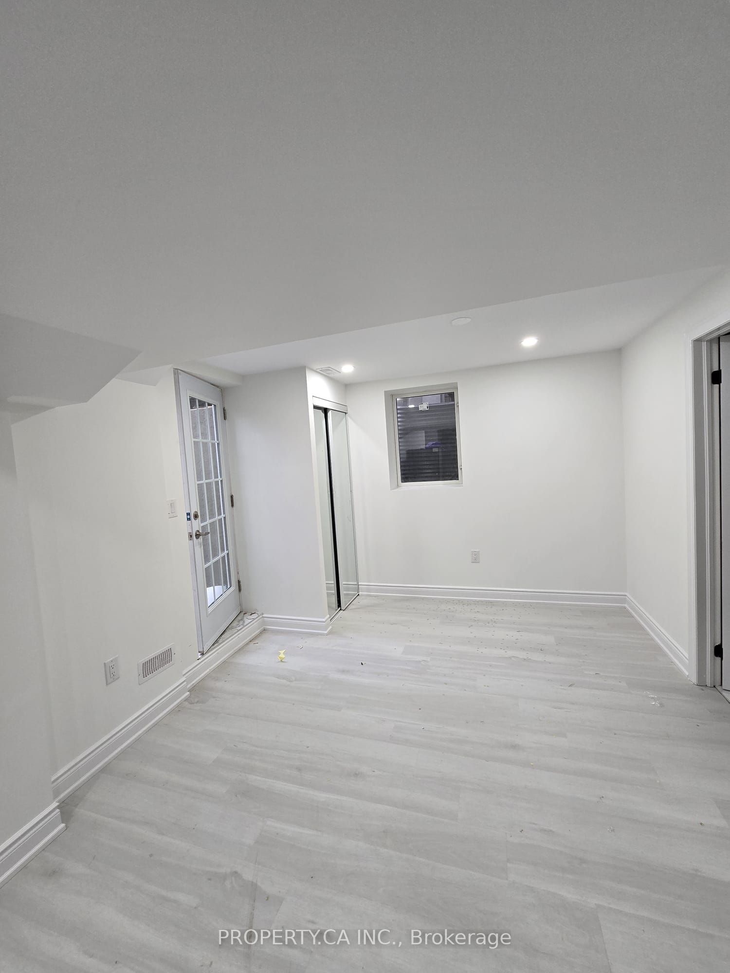 6608 Lisgar Drive Basement