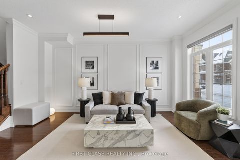 92 Living Crescent Markham ON L6C 0T4