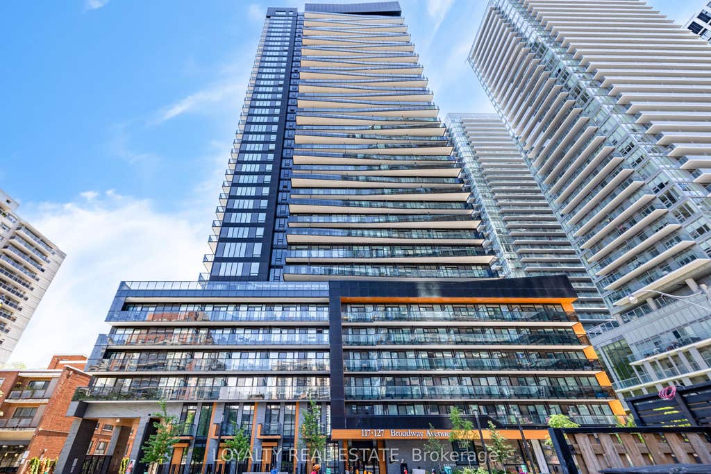 Photo of 117 Broadway Avenue #211, Toronto, ON M4P 1V3 (MLS # C13679900)