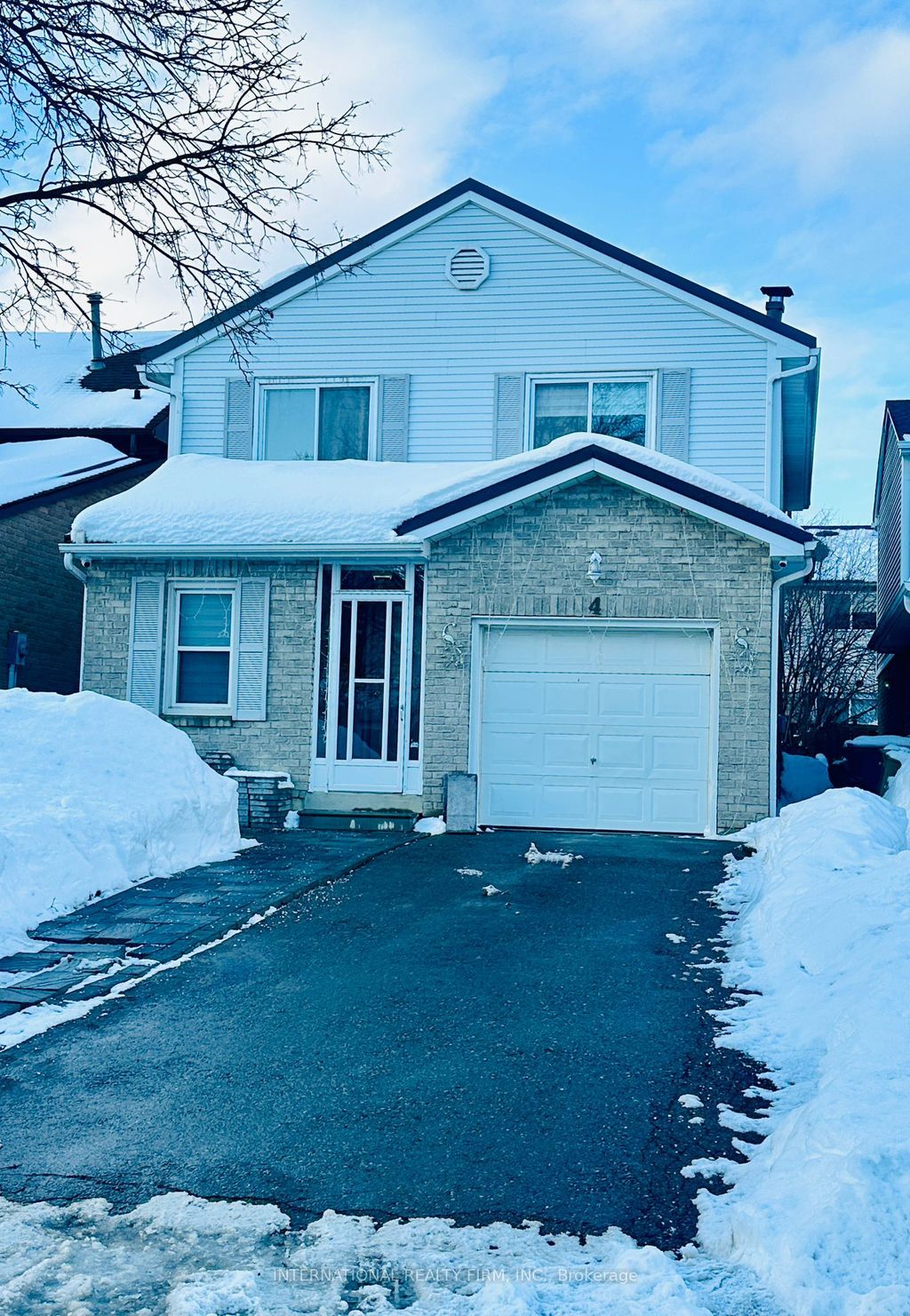 Photo of 4 Joshua Court, Brampton, ON L6S 3W4 (MLS # W12825422)