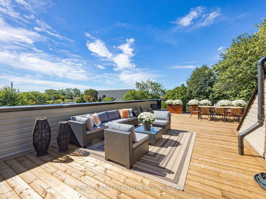 Photo of 293 Rhodes Avenue, Toronto, ON M4L 3A4 (MLS # E13779062)
